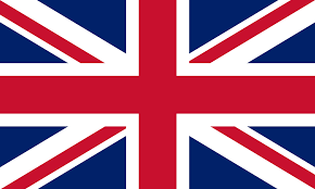 English Language Flag