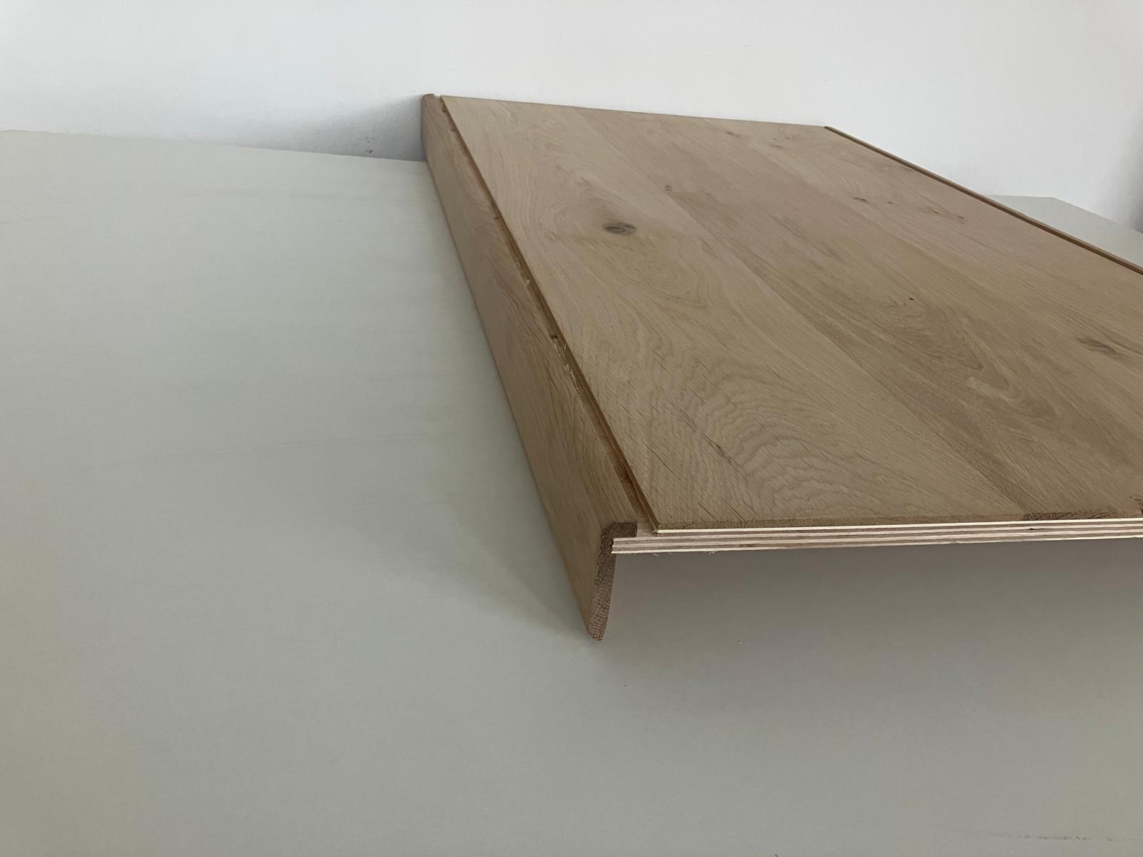 Traptreden Modern